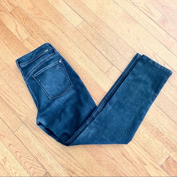 DL1961 Angel Mid-Rise Skinny Jeans - Picture 3 of 14